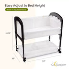 Berceau cododo Arm's Reach Cambria