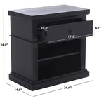 Table de chevet Ahasu - NST2403 - Safavieh