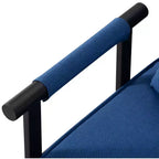 Canapé-lit pliable convertible 4-en-1 MAYEERTY 26, dossier réglable sur 5 positions avec coussin lombaire