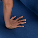 Canapé-lit pliable convertible 4-en-1 MAYEERTY 26, dossier réglable sur 5 positions avec coussin lombaire