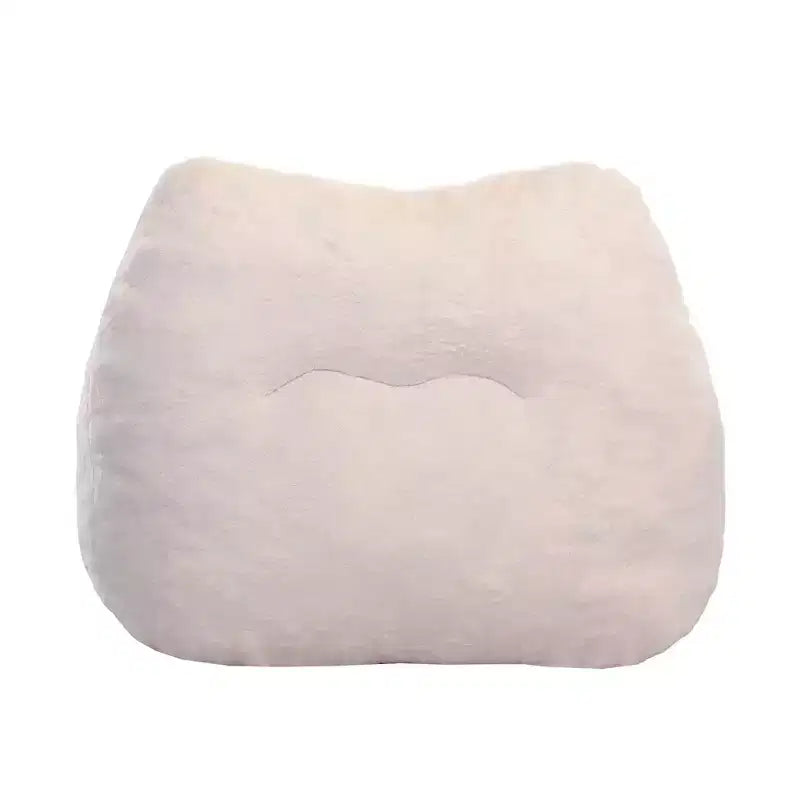 Fauteuil poire avec accoudoirs, rembourrage en mousse haute densité. Canapé paresseux pour adultes dans le salon, la chambre à coucher