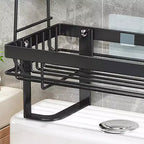 Étagère de rangement sur pied GustoWave pour toilettes de salle de bain