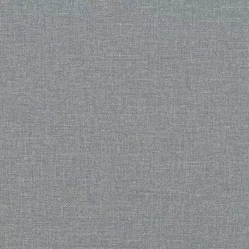 vidaXL Fauteuil inclinable électrique releveur, Tissu gris clair - Fauteuil avec réglage motorisé pour personnes âgées, Assise spacieuse