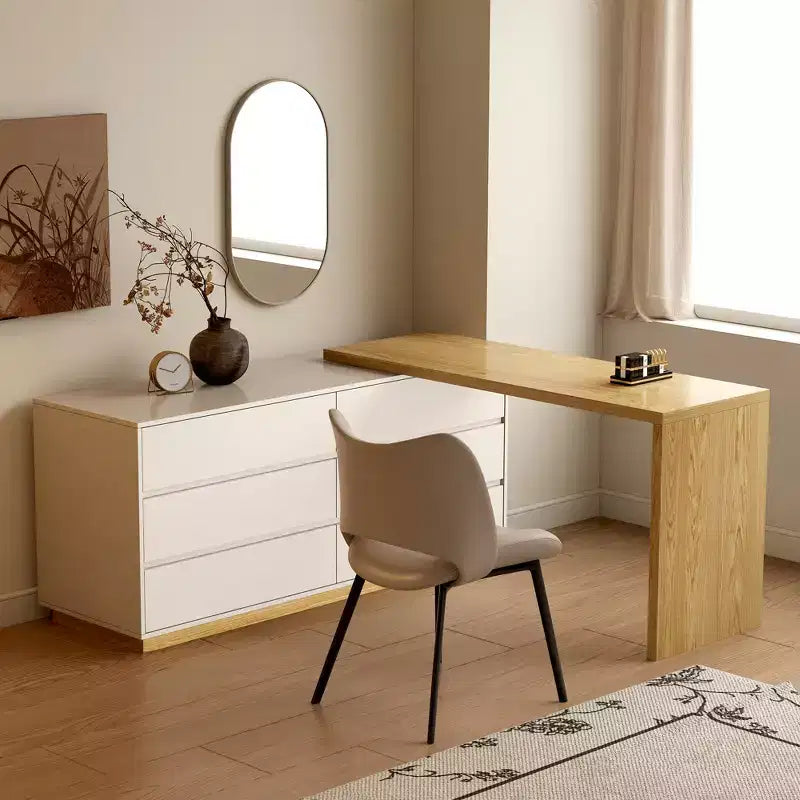 Commode extensible moderne Luck Live avec six tiroirs de rangement