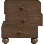 Meridian Furniture, Table de chevet Askew