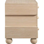 Meridian Furniture, Table de chevet Askew