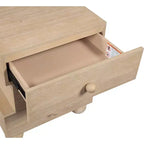 Meridian Furniture, Table de chevet Askew