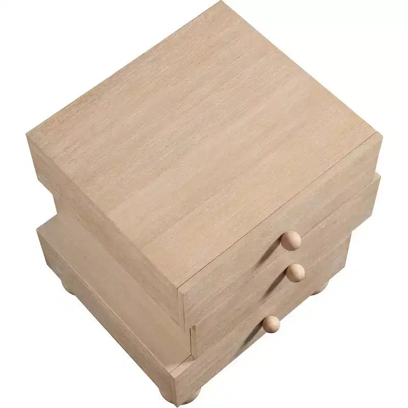 Meridian Furniture, Table de chevet Askew