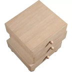 Meridian Furniture, Table de chevet Askew