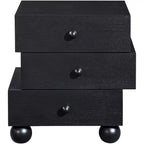 Meridian Furniture, Table de chevet Askew