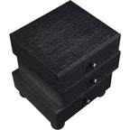 Meridian Furniture, Table de chevet Askew