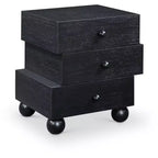 Meridian Furniture,Askew Nightstand