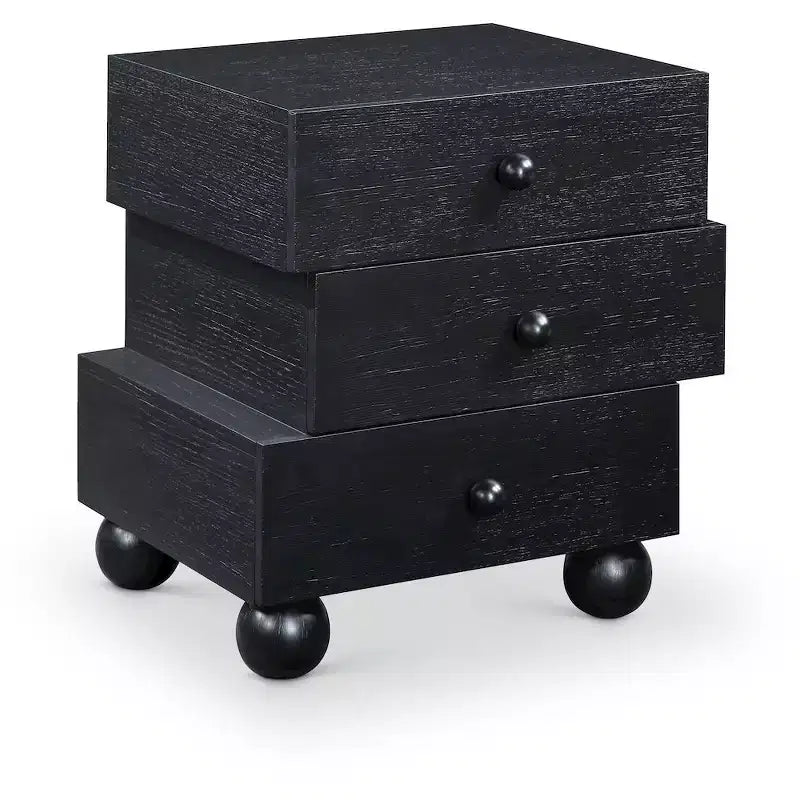 Meridian Furniture,Askew Nightstand
