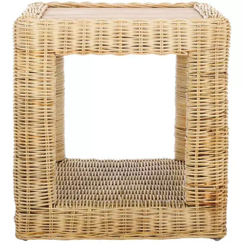 Castriel Accent Table - ACC6507A - Natural/Natural - Safavieh