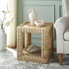 Table d'appoint Castriel - ACC6507A - Naturel/Naturel - Safavieh