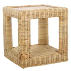 Table d'appoint Castriel - ACC6507A - Naturel/Naturel - Safavieh