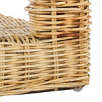 Table d'appoint Castriel - ACC6507A - Naturel/Naturel - Safavieh