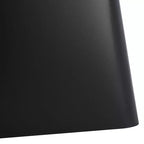 Table d'appoint haute en porcelaine Fedo - ACC2904A - Beige/Noir - Safavieh
