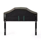 Tête de Lit Capitonnée Contemporaine Christopher Knight Home Killian Lit Double/Queen
