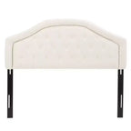 Tête de Lit Capitonnée Contemporaine Christopher Knight Home Killian Lit Double/Queen