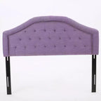 Tête de Lit Capitonnée Contemporaine Christopher Knight Home Killian Lit Double/Queen