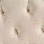 Tête de Lit Capitonnée Contemporaine Christopher Knight Home Killian Lit Double/Queen
