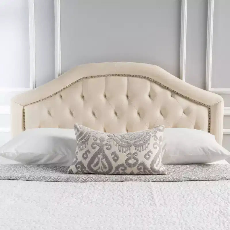 Christopher Knight Home Killian Contemporary Tufted Full/Queen Headboard