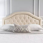 Christopher Knight Home Killian Contemporary Tufted Full/Queen Headboard