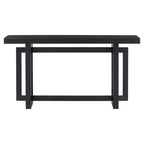 Console d'entrée à triple plateau rectangulaire Merax