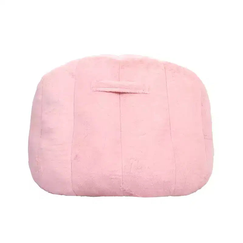 MAYEERTY Fauteuil Poire avec Accoudoirs en Mousse Haute Densité Confortable pour Adultes, Salon, Chambre à Coucher, Coin Lecture