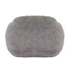MAYEERTY Grand canapé pouf géant pour adultes spacieux avec accoudoirs rembourrage en mousse à mémoire de forme pour salon chambre