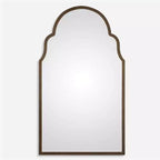 Uttermost Brayden Arch Hand Forged 41 High Wall Mirror