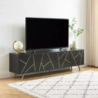Probe Hues TV Stand for 85 inch TVs