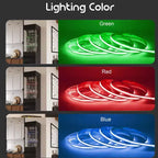 Famapy Armoire haute de présentation noire avec lumières LED - Rangement moderne pour verrerie et objets de décoration