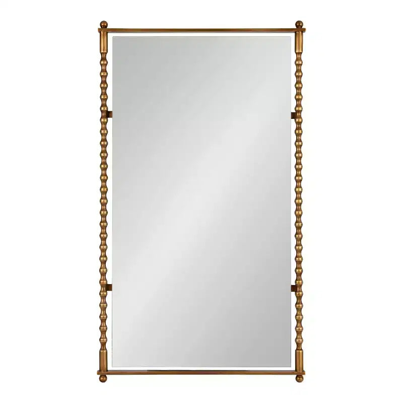 Miroir mural rectangulaire Prisha de Kate and Laurel