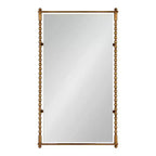 Miroir mural rectangulaire Prisha de Kate and Laurel