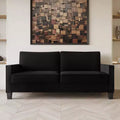 Home Design Marcia Square Arm Sofa