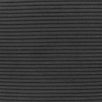 Fauteuil canapé rond pivotant Whisen en velours côtelé avec coussin double épaisseur et 3 oreillers amovibles