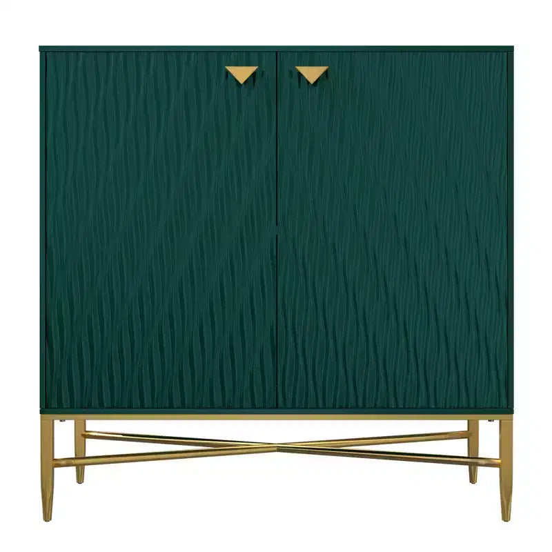 Meuble de rangement utilitaire autoportant CLIHOME en MDF de 40 cm (15,75 po) de largeur x 83,5 cm (32,87 po) de hauteur avec patin de nivellement réglable