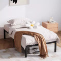 Acekool 14 Metal Bed Frame - Smart Storage Twin Size