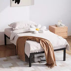 Acekool 14 Metal Bed Frame - Smart Storage Twin Size