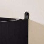 Étagère à livres moderne Yaheetech à 7 niveaux en bois pour bureau, salon
