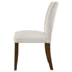 Coaster, chaises de salle à manger rembourrées Cantley Beige (Lot de 2)