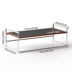 Table basse GDFStudio Ducard Retro 90 Flipped