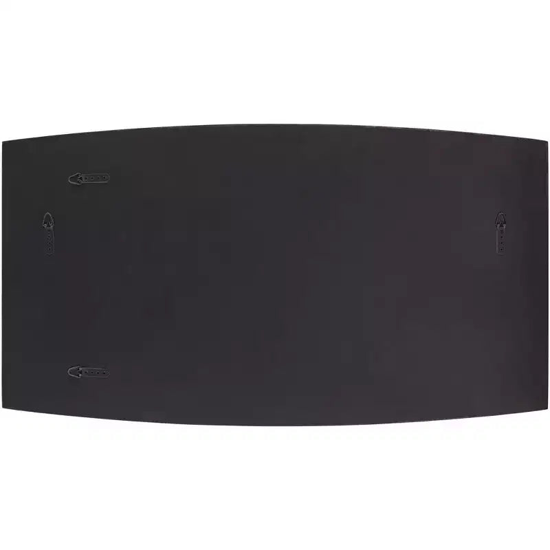 Miroir Mural Rectangulaire Uttermost Double Cross Or 23 1/4 x 42