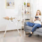 Chaises hautes pliantes pour bébés et tout-petards avec plateau amovible, chaises hautes légères pour bébés, harnais de sécurité 5 points, plusieurs positions d'inclinaison