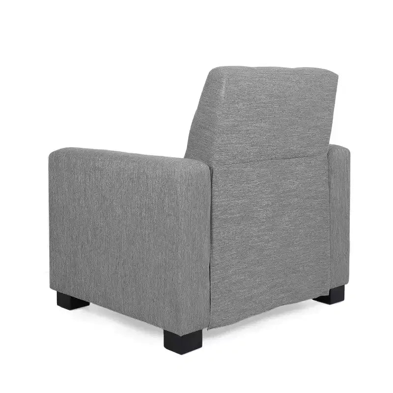 Fauteuil inclinable contemporain capitonné GDFStudio Langseth