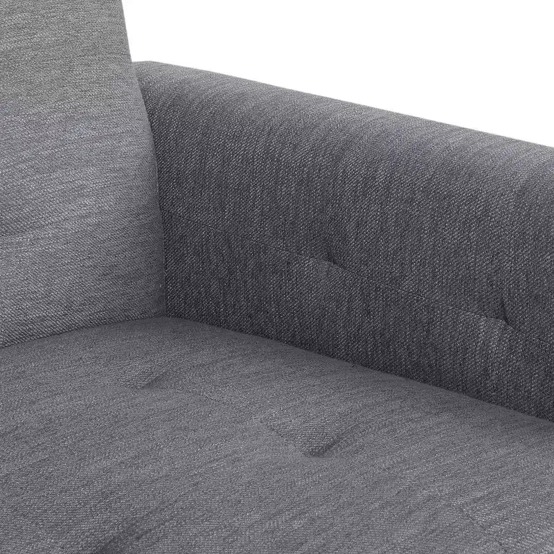 Fauteuil inclinable contemporain capitonné GDFStudio Langseth