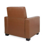 Fauteuil inclinable contemporain capitonné GDFStudio Langseth