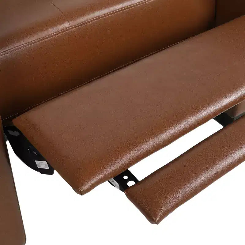 Fauteuil inclinable contemporain capitonné GDFStudio Langseth